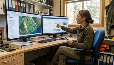 Scientific Analysis & Modelling